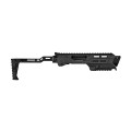 Konwersja Meta Tactical MX-1 All in One do Glock, Ruger RXM, PSA Dagger - czarny-1 63995 