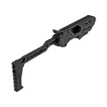 Konwersja Meta Tactical MX-1 All in One do Glock, Ruger RXM, PSA Dagger - czarny-4 63995 