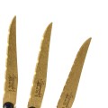 Nóż Laguiole do steków Prestige Line Style de Vie Gold Stonewash 6 szt.-4 64011 