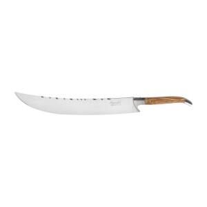 Szabla Laguiole Champagne Saber Luxury Line Olive wood