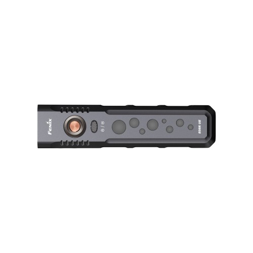 Latarka LED Fenix E08R UE czarna- 64013 