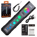 Latarka LED Fenix E08R UE czarna-5 64013 