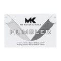 Nóż składany MK Knives & Tools Humbler Silesian, niebieski-7 64025 