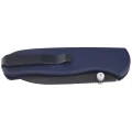 Nóż składany Kizer Drop Bear Zero Dark Blue Aluminium, Matte DLC Ultra M390 by Azo (Ki3619BDA2)-2 64041 
