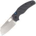 Nóż składany Kizer C01C 2.9 BS Black Aluminium, Satin Elmax by Sheepdog Knives (Ki3488.29BSA1)-1 64047 