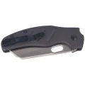Nóż składany Kizer C01C 2.9 BS Black Aluminium, Satin Elmax by Sheepdog Knives (Ki3488.29BSA1)-2 64047 