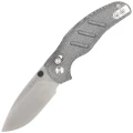 Nóż składany Kizer C01C 2.9 CD Black Norplex UltreX Micarta, Satin Elmax by Sheepdog Knives (Ki3488.29CDA2)-1 64048 