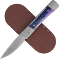 Nóż składany Kizer Little Grand LE Titanium / Timascus, Satin M390 by Jonathan Styles (Ki2670A3)-2 64051 