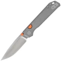 Nóż składany Kizer Begleiter 2.9 BLL Gray Aluminium, Satin CPM S35VN by Azo (Ki3458.2BDA1)-1 64055 