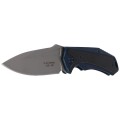 Nóż Herbertz Solingen Carbon Drop Point Folder 92mm (576712)-2 64063 