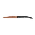 Nóż Laguiole do steków Prestige Line Style de Vie Copper Stonewash 6 szt.-1 64066 