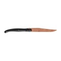 Nóż Laguiole do steków Prestige Line Style de Vie Copper Stonewash 6 szt.-2 64066 