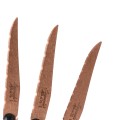 Nóż Laguiole do steków Prestige Line Style de Vie Copper Stonewash 6 szt.-4 64066 