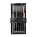 Nóż Laguiole do steków Prestige Line Style de Vie Copper Stonewash 6 szt.-6 64066 