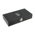 Nóż Laguiole do steków Luxury Line Black Pakka Wood 6 szt.-3 64070 