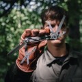 Nóż wielofunkcyjny Outrest Ranger stalowy-11 64072 