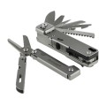 Nóż wielofunkcyjny multitool Outrest Trackman-1 64075 