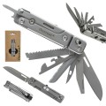 Nóż wielofunkcyjny multitool Outrest Trackman-15 64075 