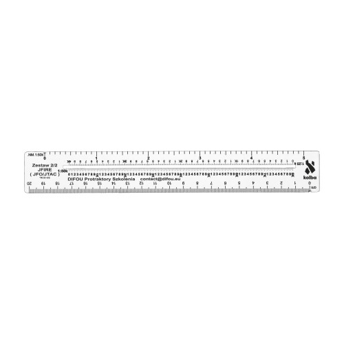 Linijka specjalistyczna JFire-LS- 64084 