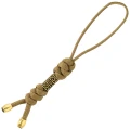 Przywieszka do noża M-Tac Zeus Coyote paracord (10296005)-1 64087 