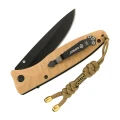 Przywieszka do noża M-Tac Zeus Coyote paracord (10296005)-2 64087 