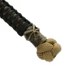 Przywieszka do noża M-Tac Ninja Ver.2 Coyote paracord (10288005)-3 64089 