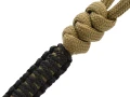 Przywieszka do noża M-Tac Ninja Ver.2 Coyote paracord (10288005)-4 64089 