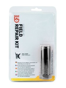 GearAid Grip+WP 7g 10592 polowy zestaw naprawczy poliuretanowy łatki+KLEJ