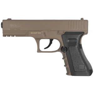 Pistolet wiatrówka Niksan Defence NKS CP17 Tan 4.5 mm