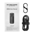Odstraszacz komarów Nitecore EMR16 czarny-3 64109 