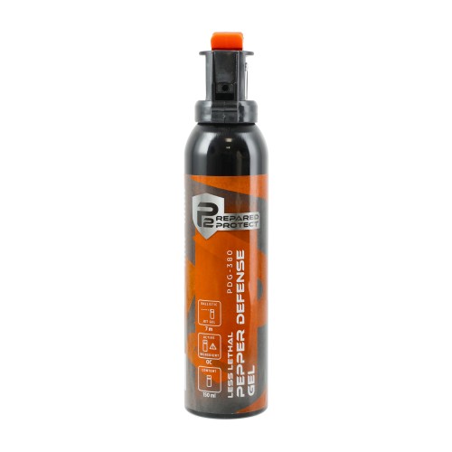 Gaz pieprzowy P2P PDG-380 strumień żel 150 ml- 64110 