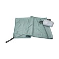 Ręcznik Cocoon Eco Travel Towel - Lyocell, S, zielony- 64117 