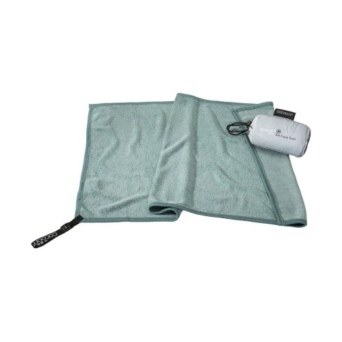 Ręcznik Cocoon Eco Travel Towel - Lyocell, S, zielony- 64117 