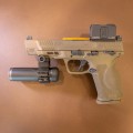 Strzelecka kamera sportowa na broń HIKMICRO HIKCam A7E-11 64121 