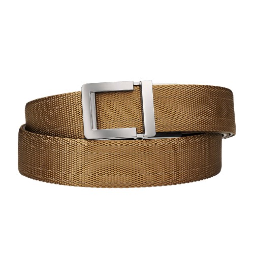 Pas taktyczny Kore Essentials Tactical Nylon Quarter Gun Belt Q2 1.25" coyote- 64122 