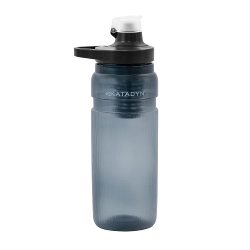 Butelka z filtrem Katadyn BeFree AC 0,7 l smoke- 64123 