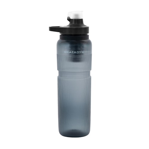 Butelka z filtrem Katadyn BeFree AC 0,9 l smoke- 64125 