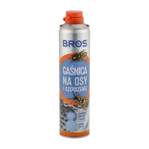 Gaśnica Bros na osy i szerszenie 300 ml- 64127 