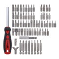 Zestaw wkrętaków rusznikarskich Birchwood Casey Master Kit 84 szt.- 64149 