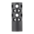 Kompensator Bergara kal. 30" 5/8x24 UNEF fi 19,1mm Szary- 64152 