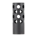 Kompensator Bergara kal. 30" 5/8x24 UNEF fi 19,1mm Szary