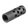 Kompensator Bergara kal. 30" 5/8x24 UNEF fi 19,1mm Szary-1 64152 