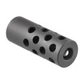 Kompensator Bergara kal. 30" 5/8x24 UNEF fi 19,1mm Szary-2 64152 
