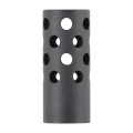 Kompensator Bergara kal. 30" 5/8x24 UNEF fi 21,3mm Szary- 64155 