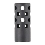 Kompensator Bergara kal. 30" 5/8x24 UNEF fi 21,3mm Szary