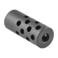 Kompensator Bergara kal. 30" 5/8x24 UNEF fi 21,3mm Szary-2 64155 