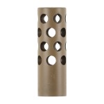 Kompensator Bergara kal. 30" M14x1 fi 16,6mm Coyote TAN