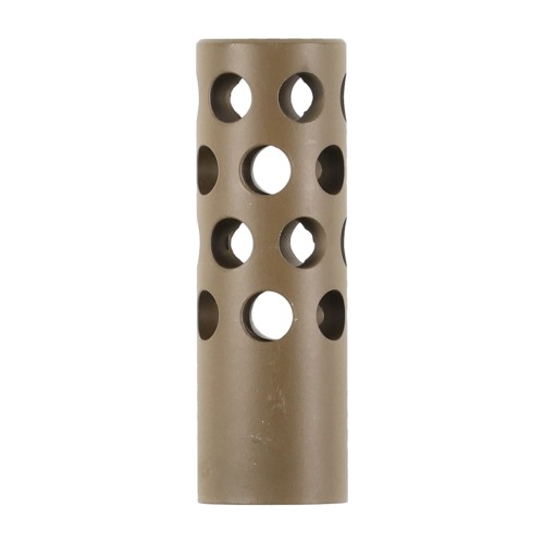 Kompensator Bergara kal. 30" M14x1 fi 16,6mm Coyote TAN- 64156 
