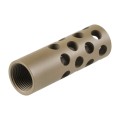 Kompensator Bergara kal. 30" M14x1 fi 16,6mm Coyote TAN-1 64156 