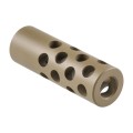 Kompensator Bergara kal. 30" M14x1 fi 16,6mm Coyote TAN-2 64156 